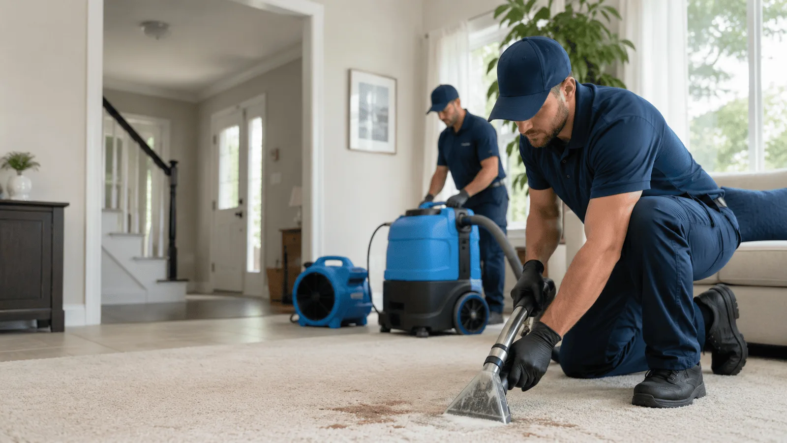 Pet Stain Carpet Cleaning in Lasara, TX near me